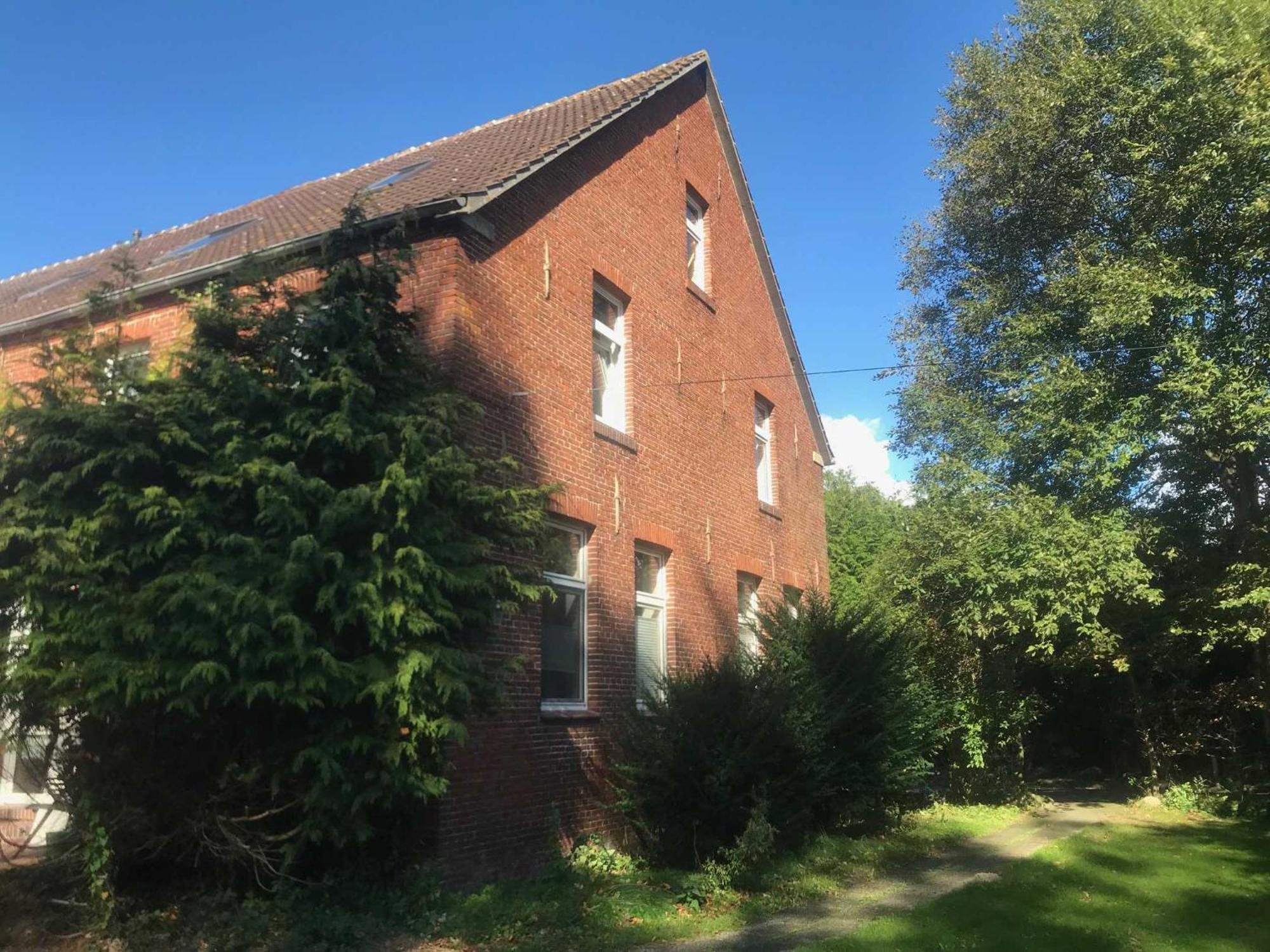 Villa Gulfhof Friedrichsgroden Carolinensiel Exterior foto